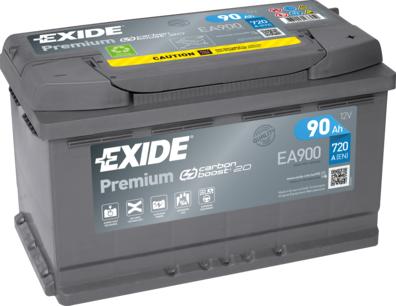 Exide EA900 - Akumulator  www.molydon.hr