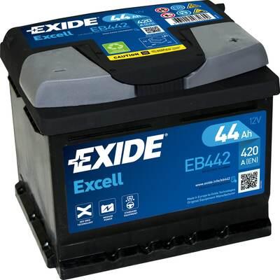 Exide EB442 - Akumulator  www.molydon.hr
