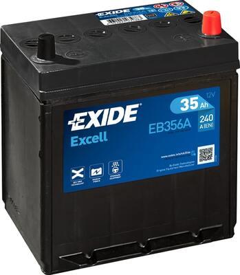 Exide EB356A - Akumulator  www.molydon.hr