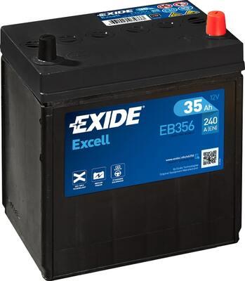 Exide EB356 - Akumulator  www.molydon.hr