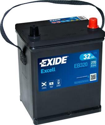 Exide EB320 - Akumulator  www.molydon.hr