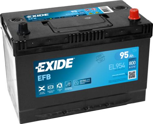 Exide EL954 - Akumulator  www.molydon.hr