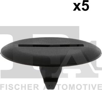 FA1 14-10012.5 - Kopča ukrasna/zaštitna lajsna www.molydon.hr
