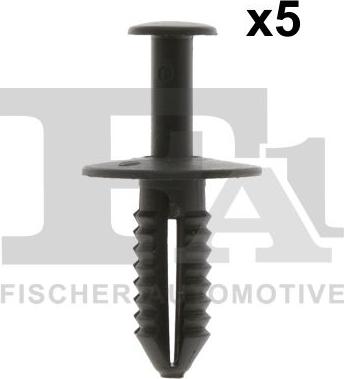 FA1 14-20007.5 - Kopča ukrasna/zaštitna lajsna www.molydon.hr