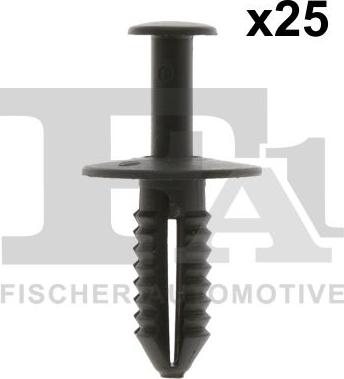 FA1 14-20007.25 - Kopča ukrasna/zaštitna lajsna www.molydon.hr