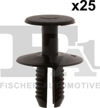 FA1 10-20002.25 - Kopča ukrasna/zaštitna lajsna www.molydon.hr