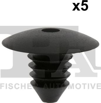 FA1 11-10032.5 - Kopča ukrasna/zaštitna lajsna www.molydon.hr