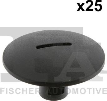 FA1 21-10006.25 - Kopča ukrasna/zaštitna lajsna www.molydon.hr
