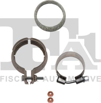 FA1 CC140848 - Garnitura za montažu, katalizator www.molydon.hr