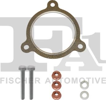FA1 CC140877 - Garnitura za montažu, katalizator www.molydon.hr