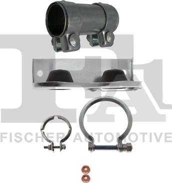 FA1 CC141132 - Garnitura za montažu, filter za cadj/cestice cadji www.molydon.hr