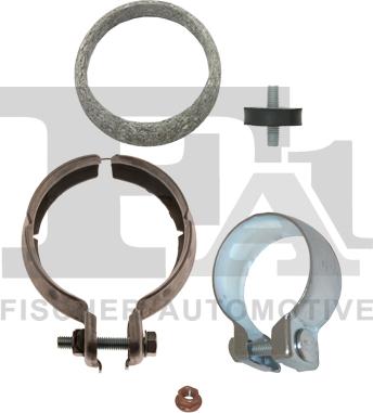 FA1 CC141340 - Garnitura za montažu, katalizator www.molydon.hr