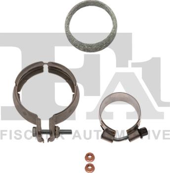 FA1 CC141285 - Garnitura za montažu, katalizator www.molydon.hr