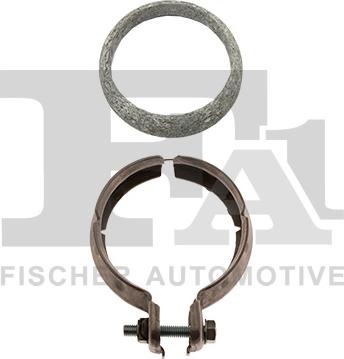 FA1 CF140025 - Garnitura za montažu, Ispušni sistem www.molydon.hr