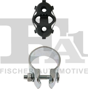 FA1 K220950 - Garnitura za montažu, Ispušni sistem www.molydon.hr