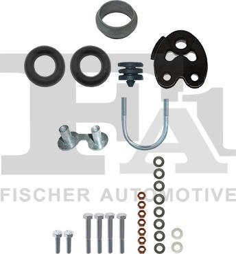 FA1 KA140465 - Garnitura za montažu, Ispušni sistem www.molydon.hr