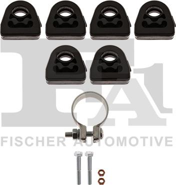 FA1 KA140299 - Garnitura za montažu, Ispušni sistem www.molydon.hr