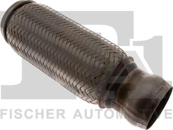 FA1 VW460-255 - Savitljiva metalna Cijev, Ispušni sistem www.molydon.hr
