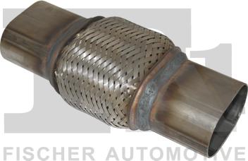 FA1 VW472-220 - Savitljiva metalna Cijev, Ispušni sistem www.molydon.hr