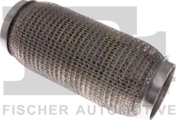 FA1 VW560-190 - Savitljiva metalna Cijev, Ispušni sistem www.molydon.hr