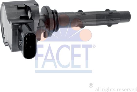 FACET 9.6387 - Indukcioni kalem (bobina) www.molydon.hr
