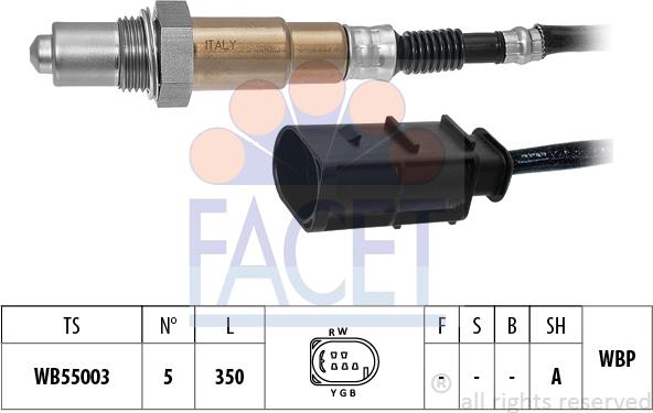 FACET 10.8544 - Lambda-sonda www.molydon.hr