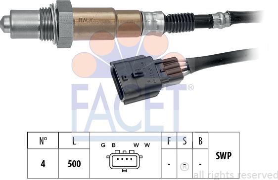 FACET 10.8094 - Lambda-sonda www.molydon.hr