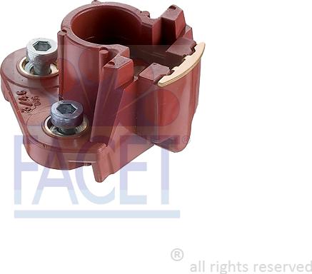 FACET 3.7573/46RS - Rotor lajtung ( cijev ) a paljenja www.molydon.hr