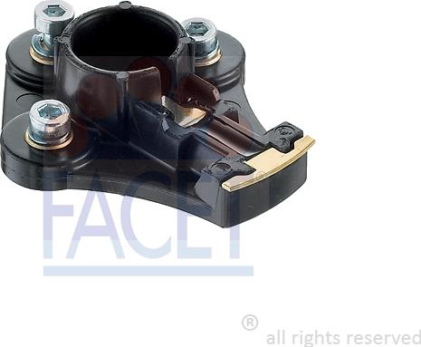 FACET 3.7573/25RS - Rotor lajtung ( cijev ) a paljenja www.molydon.hr