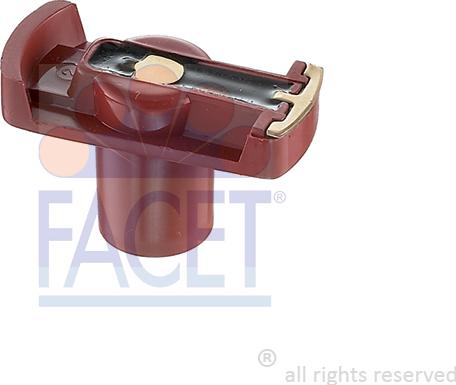 FACET 3.7573/21RS - Rotor lajtung ( cijev ) a paljenja www.molydon.hr