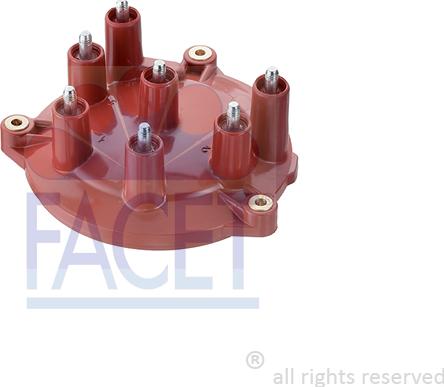 FACET 2.7530/7PHT - Poklopac lajtung ( cijev ) a paljenja www.molydon.hr
