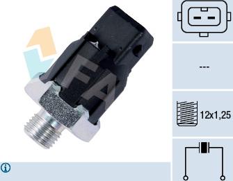 FAE 60188 - Oktanski senzor www.molydon.hr