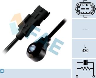 FAE 60243 - Oktanski senzor www.molydon.hr