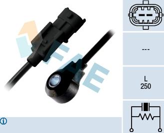 FAE 60242 - Oktanski senzor www.molydon.hr
