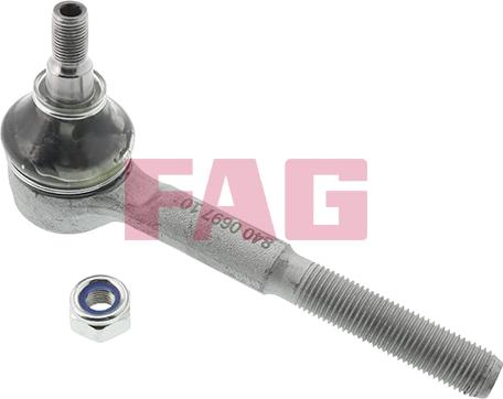 FAG 840 0697 10 - Kraj spone, kuglasti zglob www.molydon.hr