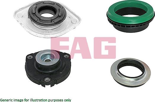 FAG 814 0256 10 - Nosač amortizera www.molydon.hr
