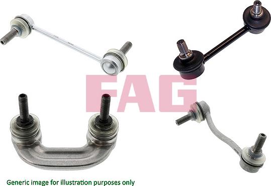 FAG 818 0821 10 - Šipka/spona, stabilizator www.molydon.hr