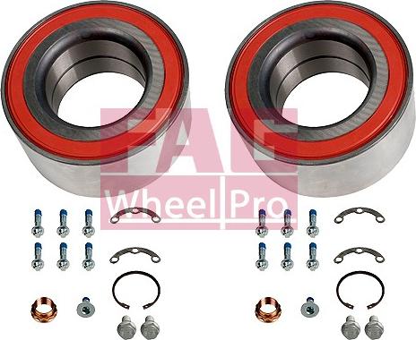 FAG 713 8004 10 - Komplet Ležaja kotača www.molydon.hr