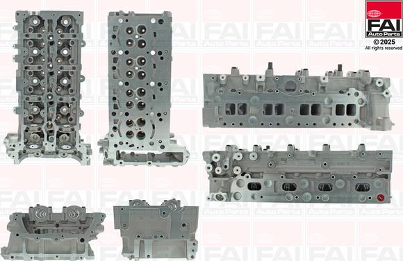 FAI AutoParts BCH075 - Glava cilindra www.molydon.hr