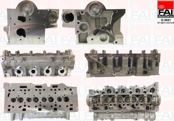 FAI AutoParts BCH128 - Glava cilindra www.molydon.hr