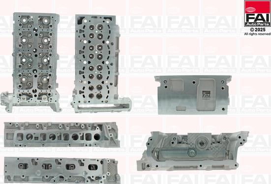 FAI AutoParts BCH327 - Glava cilindra www.molydon.hr