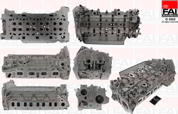FAI AutoParts BCH249 - Glava cilindra www.molydon.hr