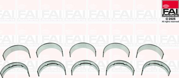 FAI AutoParts BM1141-025 - Ležaj radilice www.molydon.hr