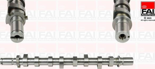 FAI AutoParts C355 - Bregasta osovina www.molydon.hr