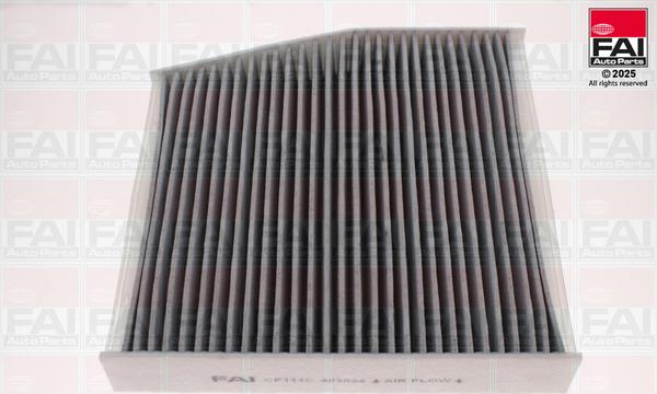 FAI AutoParts CF111C - Filter kabine www.molydon.hr