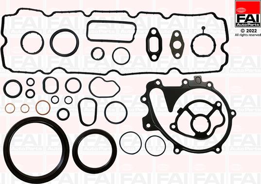 FAI AutoParts CS1908 - Garnitura brtvi, blok motora www.molydon.hr