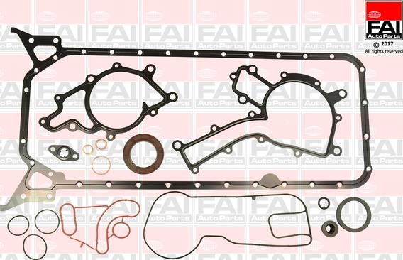 FAI AutoParts CS1130 - Garnitura brtvi, blok motora www.molydon.hr