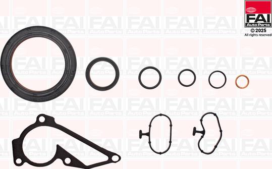 FAI AutoParts CS2400 - Garnitura brtvi, blok motora www.molydon.hr