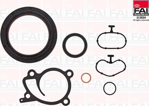 FAI AutoParts CS2301 - Garnitura brtvi, blok motora www.molydon.hr