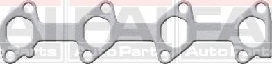 FAI AutoParts EM1433 - Garnitura brtvi, Ispušna grana www.molydon.hr